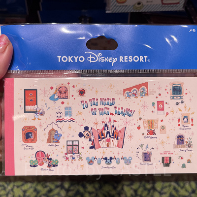 メモ（ディズニー窓&ドアグッズ）