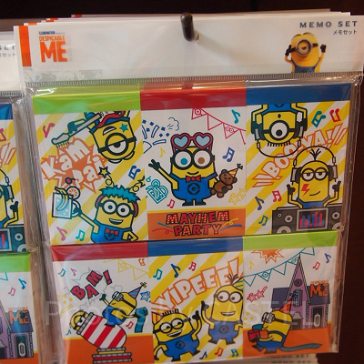 メモセット（6冊）