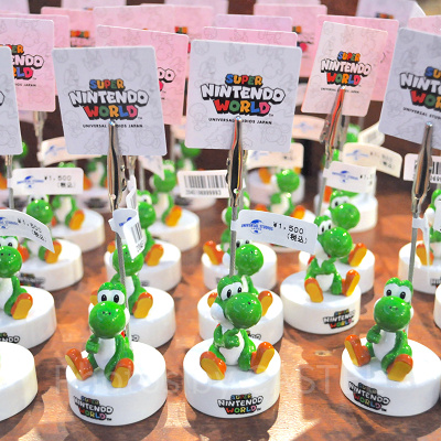 メモスタンド（ヨッシー）