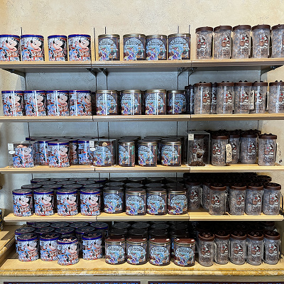 マーチャント・オブ・ヴェニス・コンフェクション　チョコ