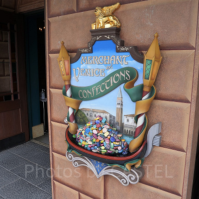 マーチャント・オブ・ヴェニス・コンフェクション