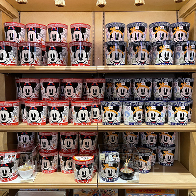 マーチャント・オブ・ヴェニス・コンフェクション　ヌードル