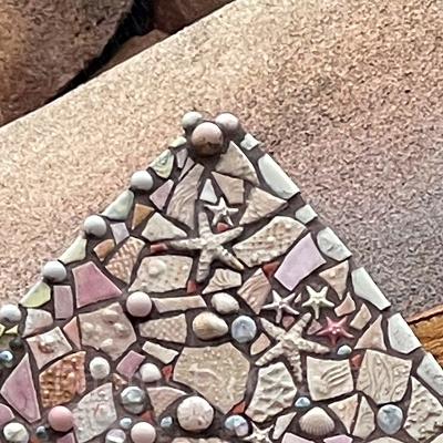 マーメイドラグーン隠れミッキー：トリトンズ・キングダム尖塔