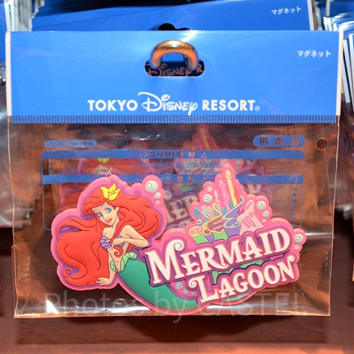 マーメイドラグーンマグネット