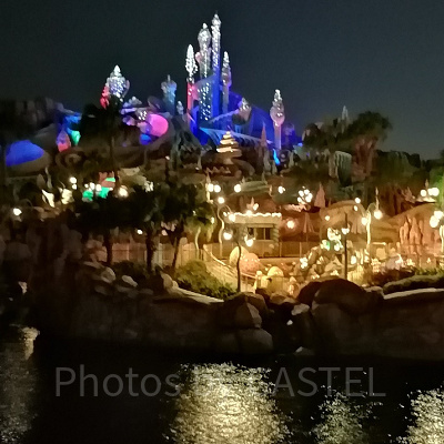 マーメイドラグーン：夜