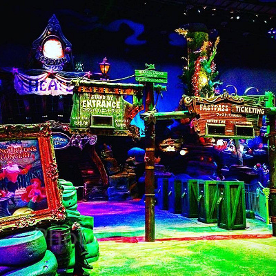 マーメイドラグーンシアター