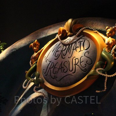 マーメイドトレジャー