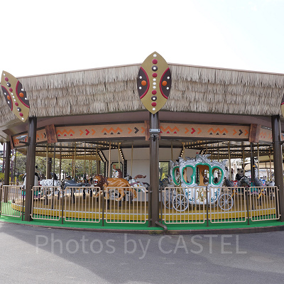 メリーゴーランド