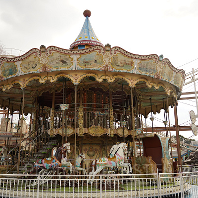 メリーゴーランド