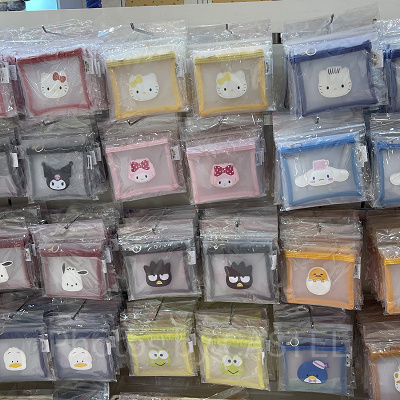 メッシュポーチ