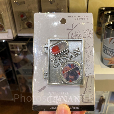 メタルマグネット〔USJ×コナングッズ〕