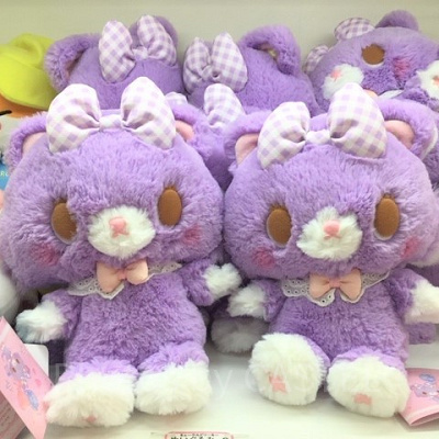 ミュークルドリーミーぬいぐるみS