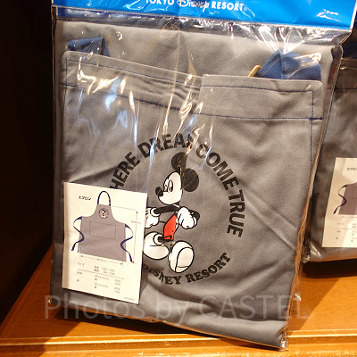 ミッキーエプロン