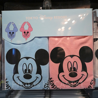 ミッキーのベビースタイセット