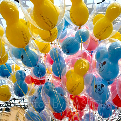 ミッキーバルーングッズ