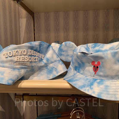 ミッキーバルーンハット