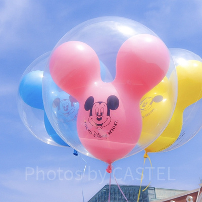 ミッキーバルーン