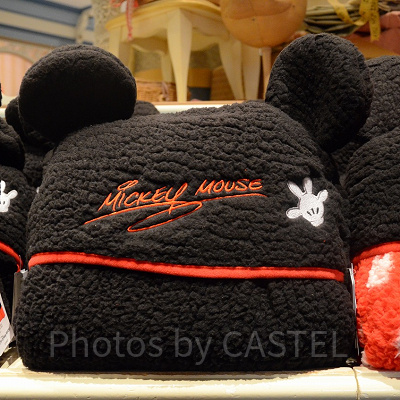ミッキーのブランケット