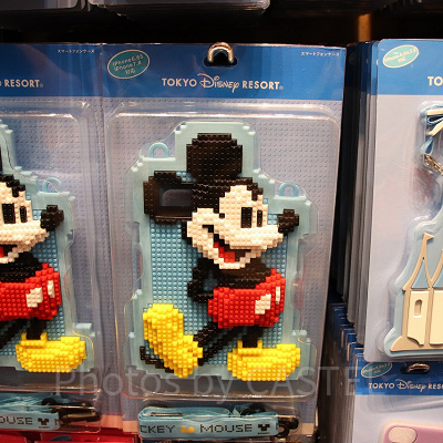 ミッキーブロック