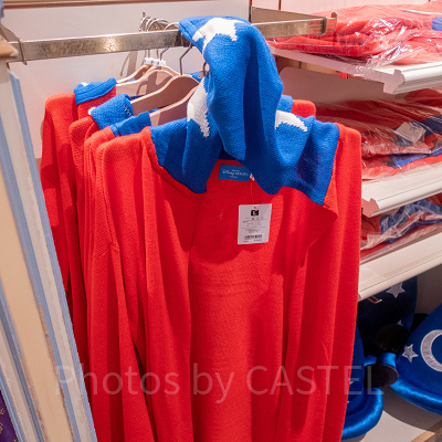 ミッキーカーディガン