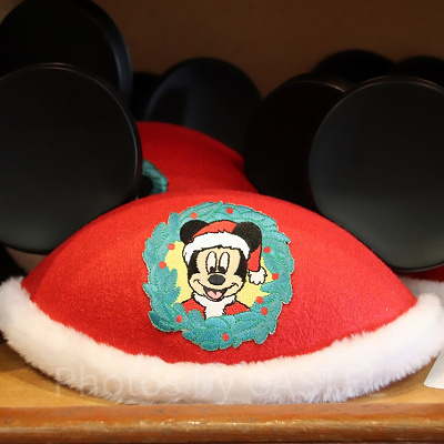 ミッキーのイヤーハット