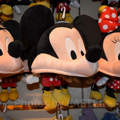 ミッキーファンキャップ