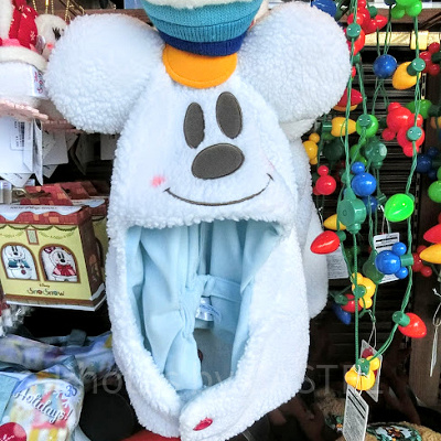 ミッキーのファンキャップ