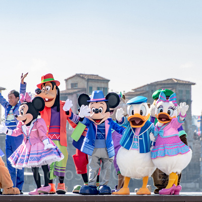 ミッキー＆フレンズ