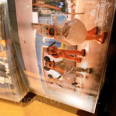 ミッキー&フレンズ①