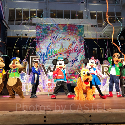 ミッキー＆フレンズ