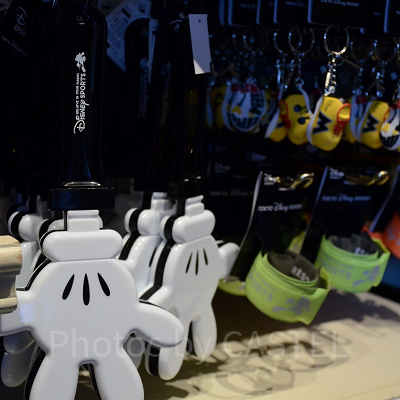 ミッキーハンド応援グッズ