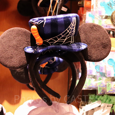 ミッキーカチューシャ