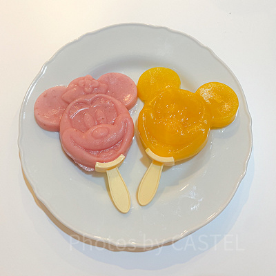 ミッキーアイスバー
