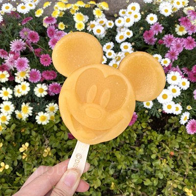 ミッキーアイスバー（トロピカルフルーツ）