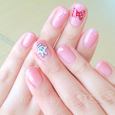 ミッキーアイテムネイル