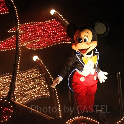 ミッキー