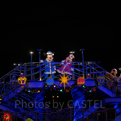 ミッキー＆ミニー