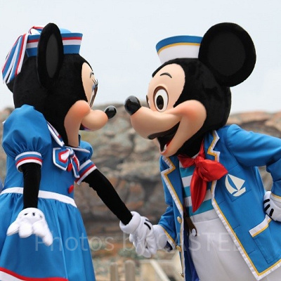 ミッキー＆ミニー