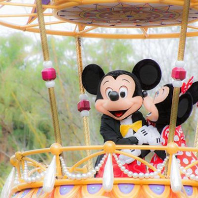 ミッキー＆ミニー