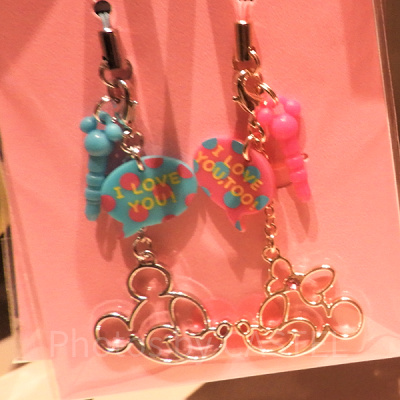 ミッキー&ミニー