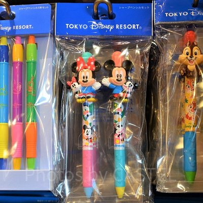 ミッキー&ミニー（スーパードゥーパー・ジャンピンタイム）2本セット