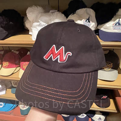 ミッキーキャップ