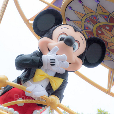 ミッキーマウス