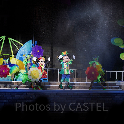 ミッキーマウス