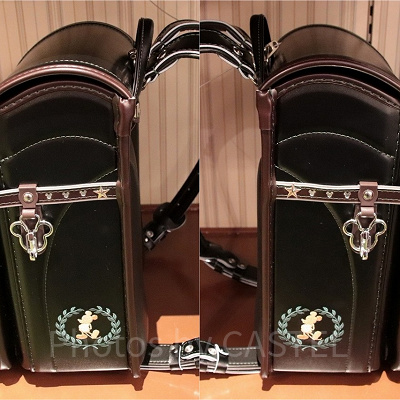 ミッキーマウスのランドセル②