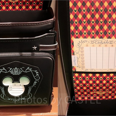 ミッキーマウスのランドセル③
