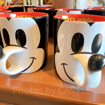 ミッキーマグカップ