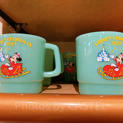 ミッキーマグカップ