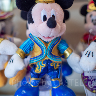 ミッキーぬいば