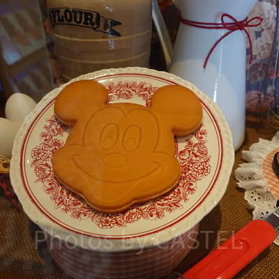 ミッキーパンケーキメーカー